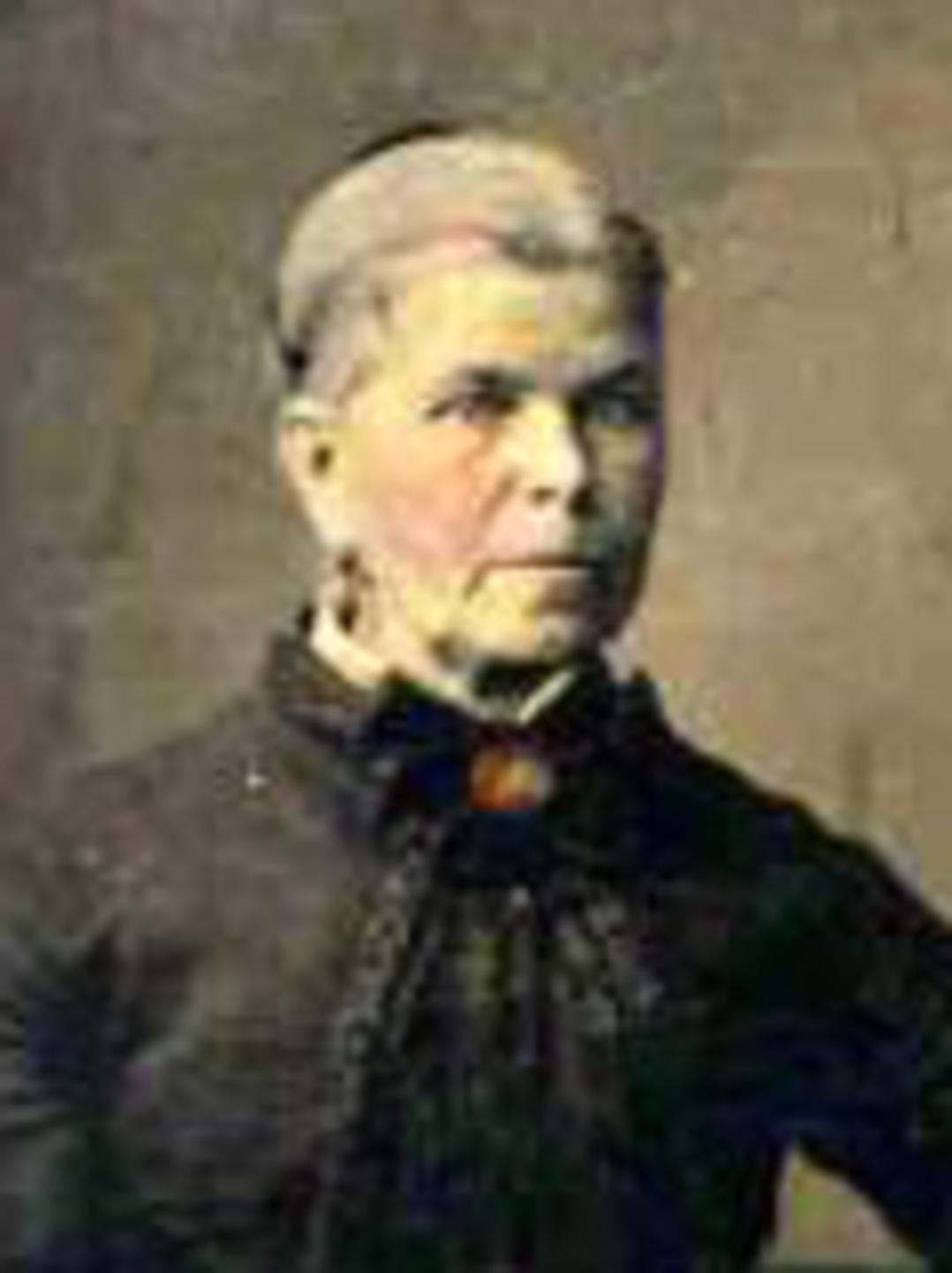 Lydia Allen (1829 - 1906) Profile